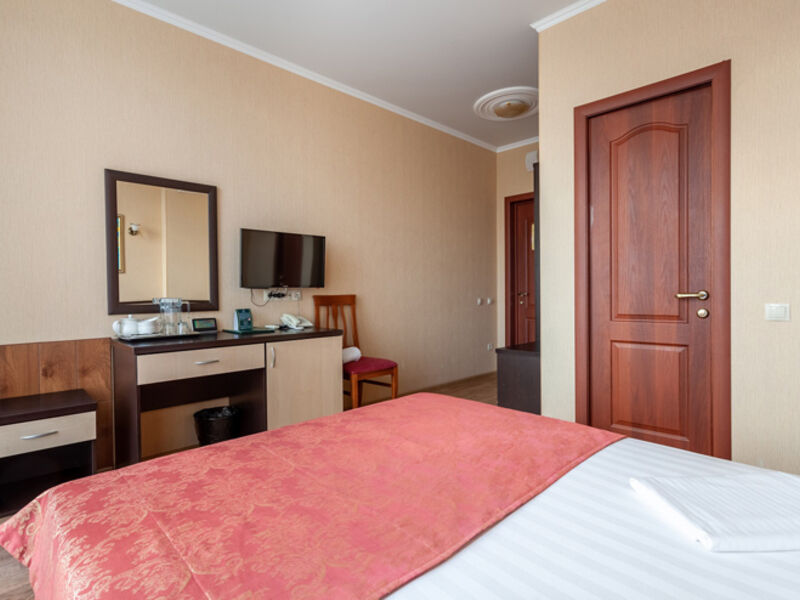 Стандартный 2-местный (с балконом)