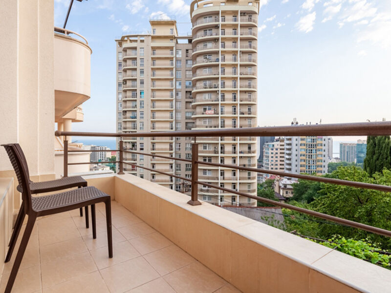 Стандартный 2-местный (с балконом)