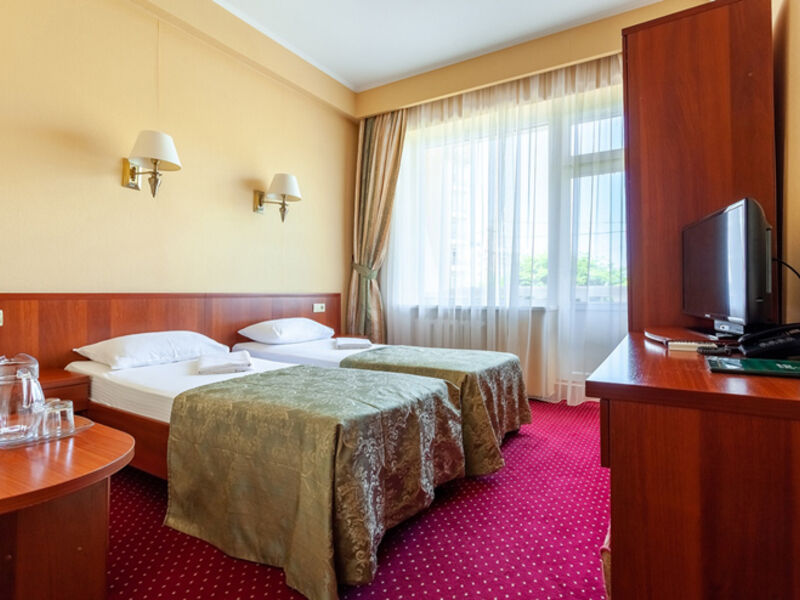 Стандартный 2-местный (с балконом)