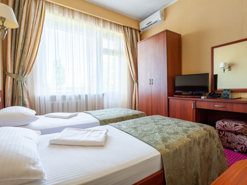 Стандартный 2-местный (с балконом)