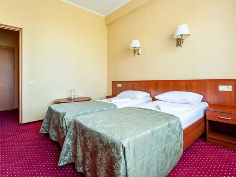 Стандартный 2-местный (с балконом)