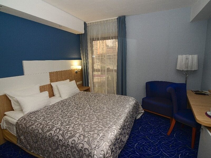 Стандарт TWIN/DBL с балконом