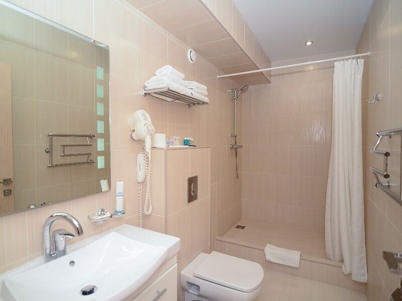 Стандарт TWIN/DBL с балконом