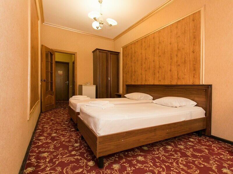 Стандарт 2-местный 1-комнатный 2 этаж