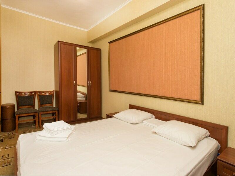 Стандарт 2-местный 2-комнатный 3 этаж