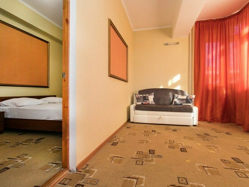 Стандарт 2-местный 2-комнатный 3 этаж