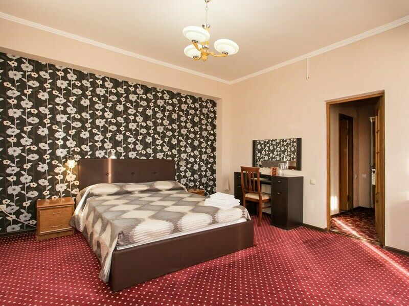 Улучшенный ПК 2-местный 1-комнатный 4 этаж