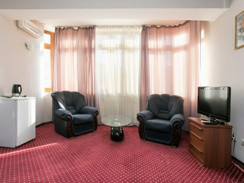 Улучшенный ПК 2-местный 1-комнатный 4 этаж