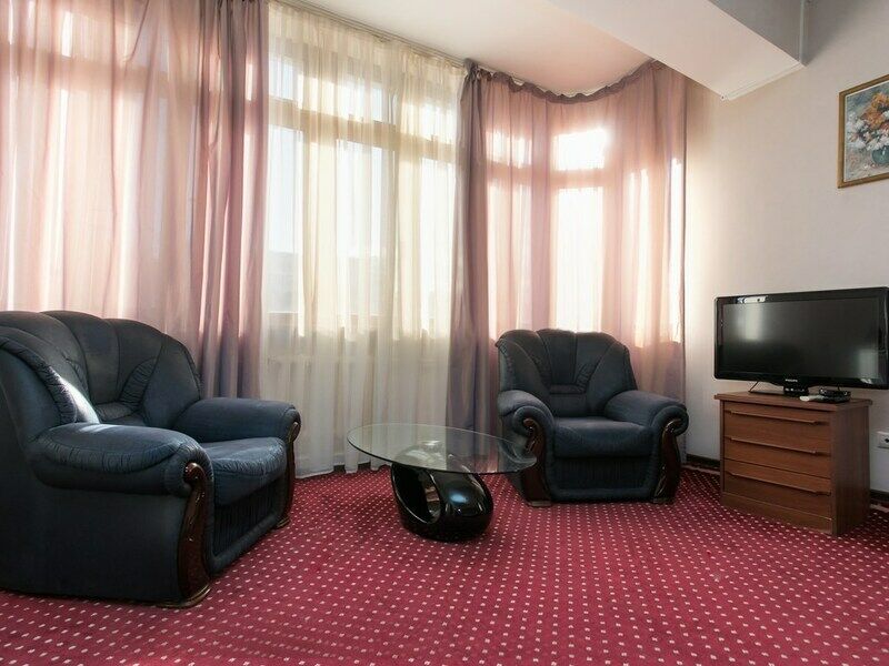 Улучшенный ПК 2-местный 1-комнатный 4 этаж