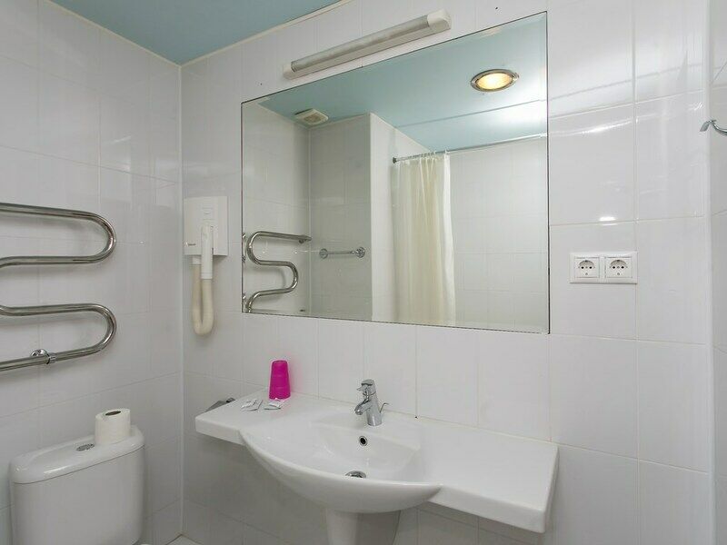 Улучшенный ПК 2-местный 1-комнатный 4 этаж