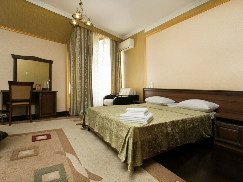 Улучшенный ПК 2-местный 2-комнатный 7 этаж