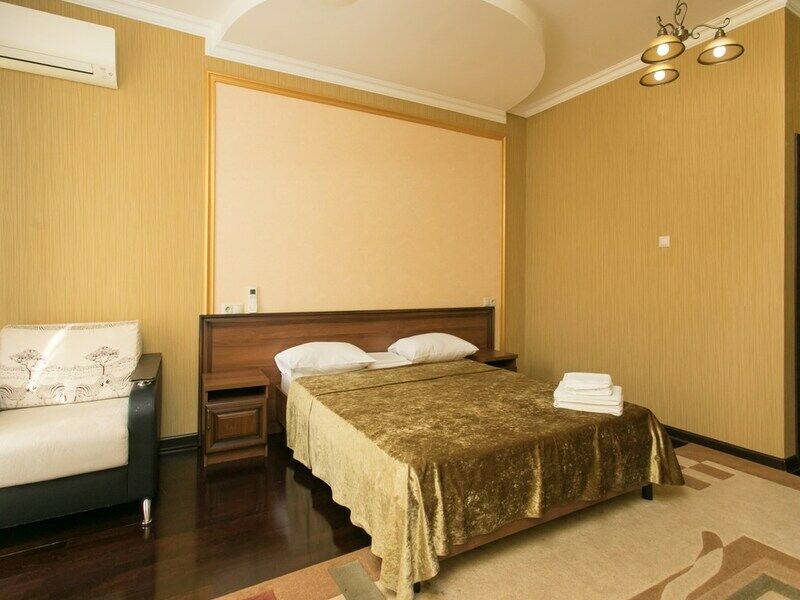 Улучшенный ПК 2-местный 2-комнатный 7 этаж