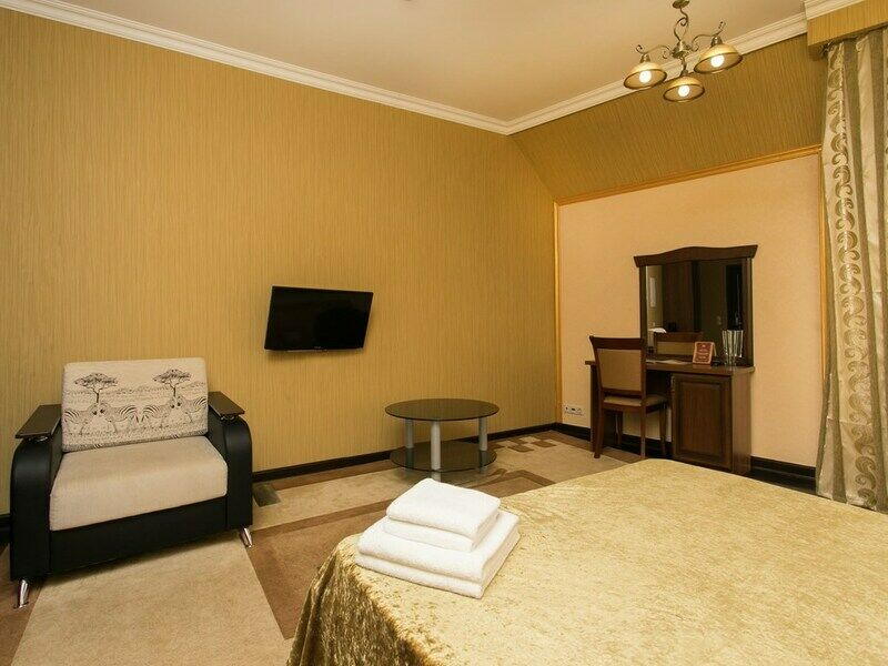 Улучшенный ПК 2-местный 2-комнатный 7 этаж