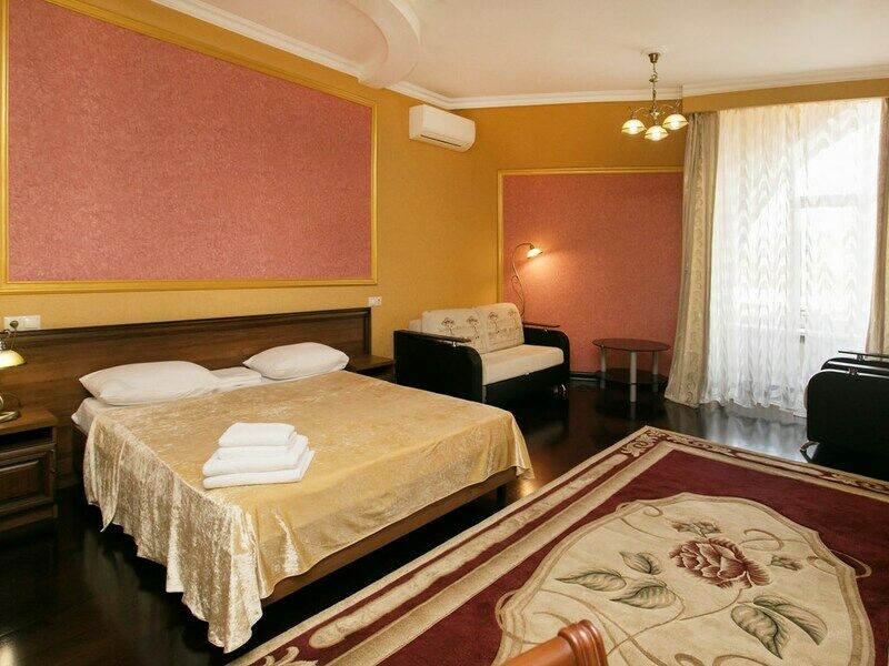 Улучшенный ПК 2-местный 2-комнатный 7 этаж