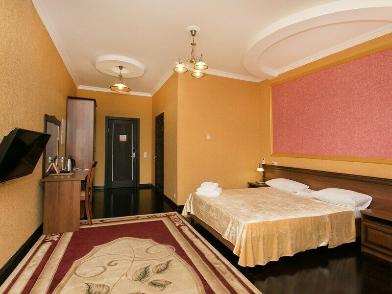 Улучшенный ПК 2-местный 2-комнатный 7 этаж