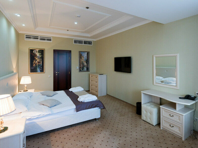 Апартамент 2-местный корп. Основной