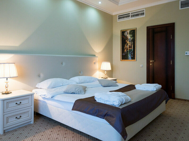 Апартамент 2-местный корп. Основной