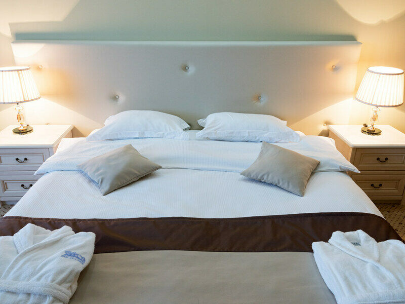 Апартамент 2-местный корп. Основной