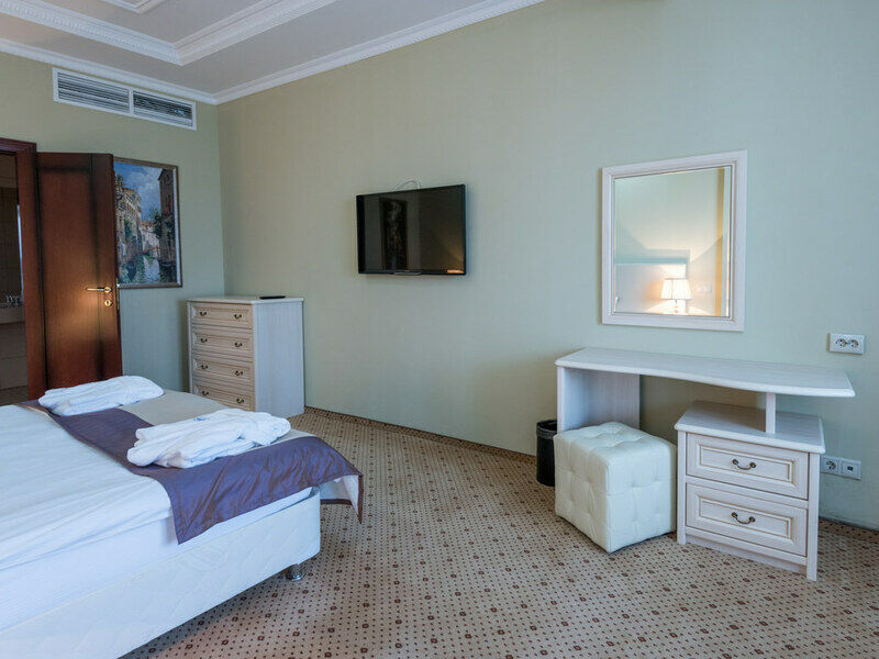 Апартамент 2-местный корп. Основной