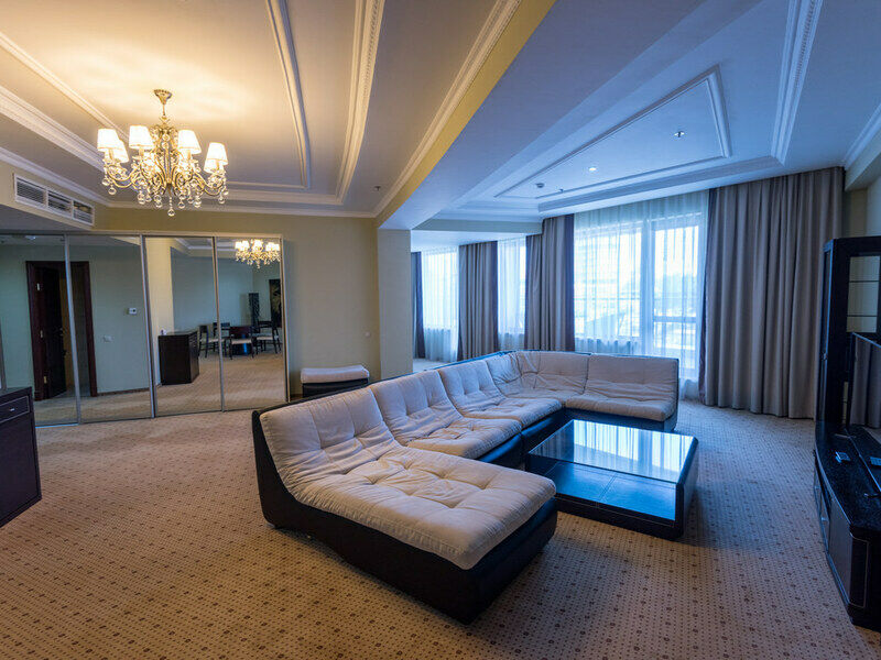 Апартамент 2-местный корп. Основной