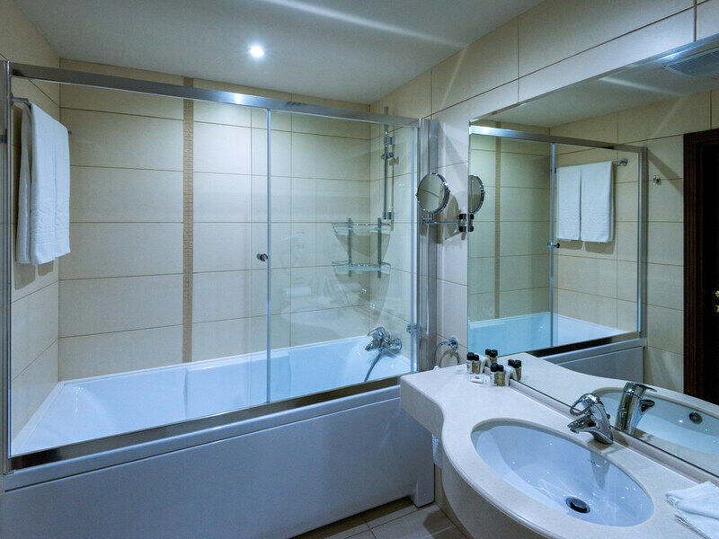 Апартамент 2-местный корп. Основной