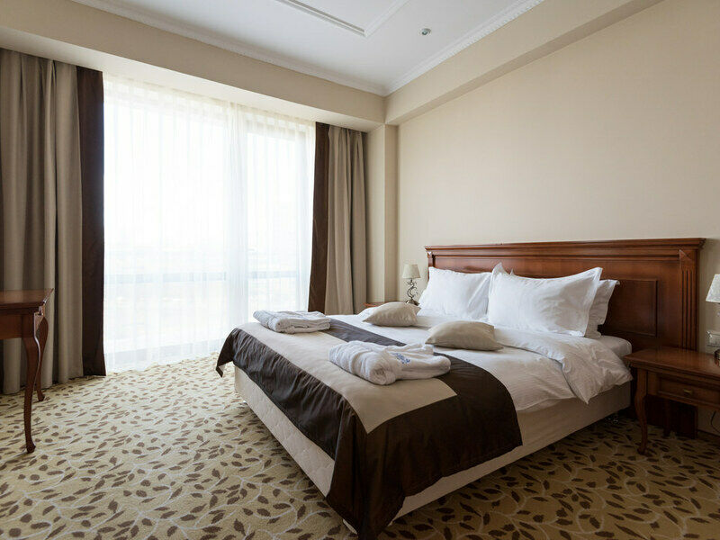 Люкс 2-местный 2-комнатный корп.Основной