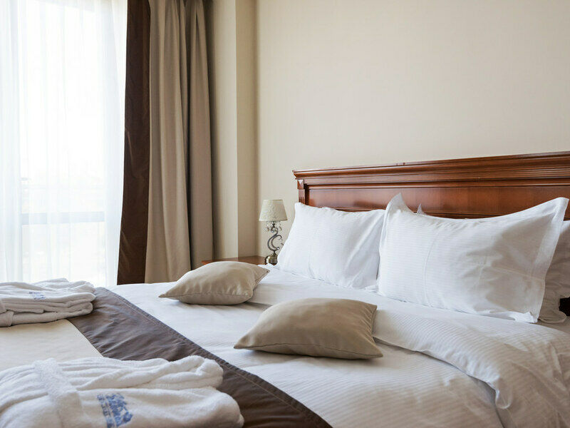 Люкс 2-местный 2-комнатный корп.Основной