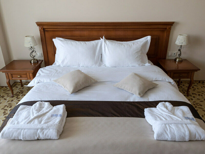 Люкс 2-местный 2-комнатный корп.Основной