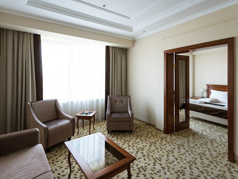 Люкс 2-местный 2-комнатный корп.Основной