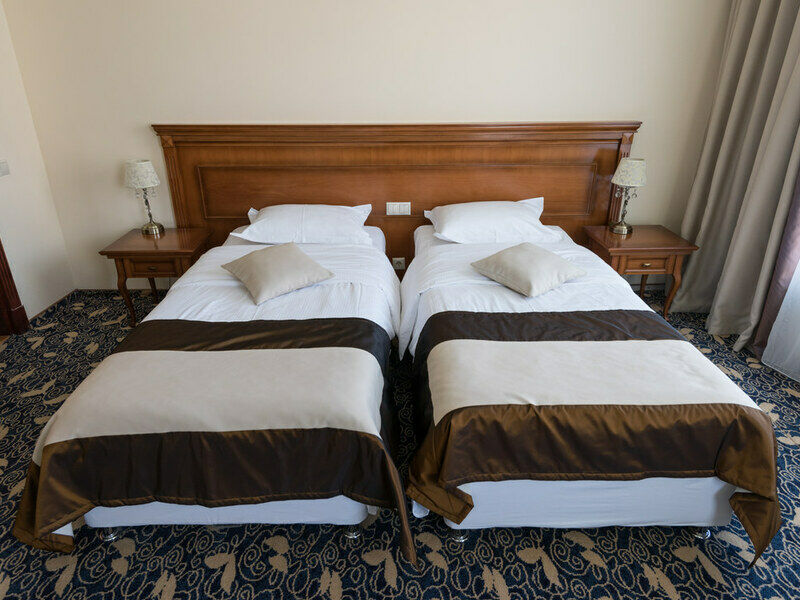 Люкс family 4-местный 3-комнатный