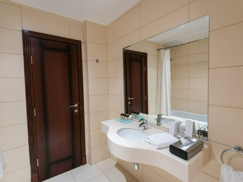 Люкс family 4-местный 3-комнатный