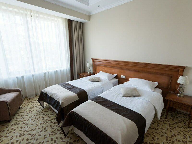 Стандарт 2-местный корпус Основной