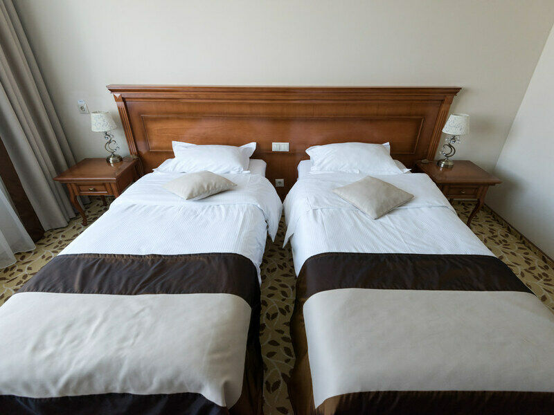 Стандарт 2-местный корпус Основной