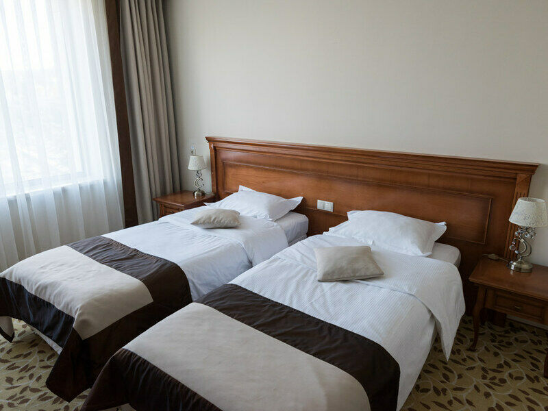 Стандарт 2-местный корпус Основной