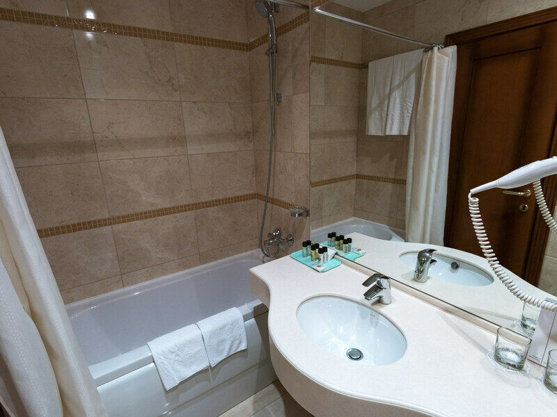 Стандарт 2-местный корпус Основной