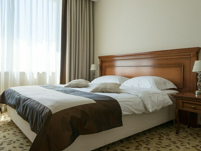 Стандарт 2-местный полулюкс корп. Основной