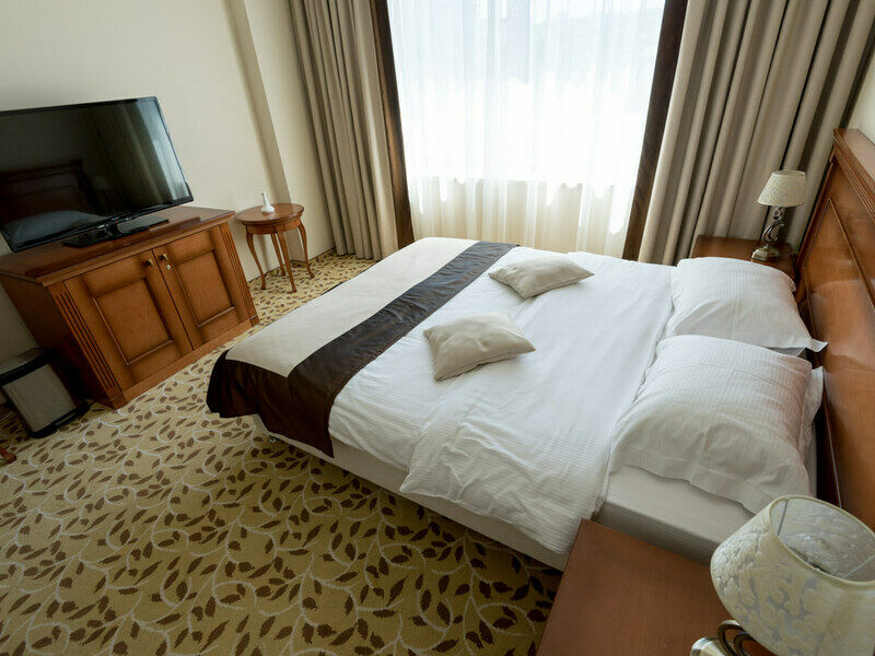 Стандарт 2-местный полулюкс корп. Основной