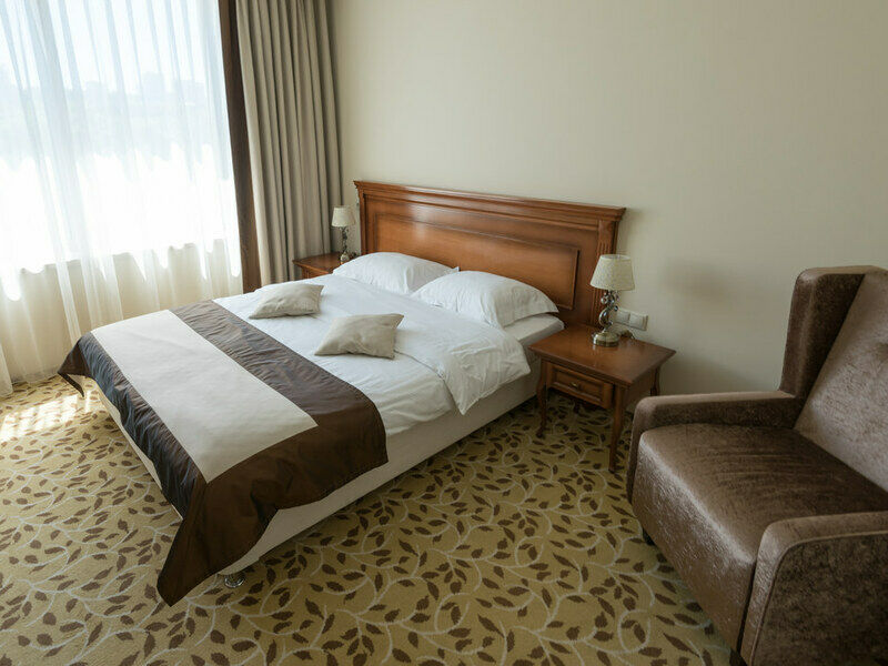 Стандарт 2-местный полулюкс корп. Основной