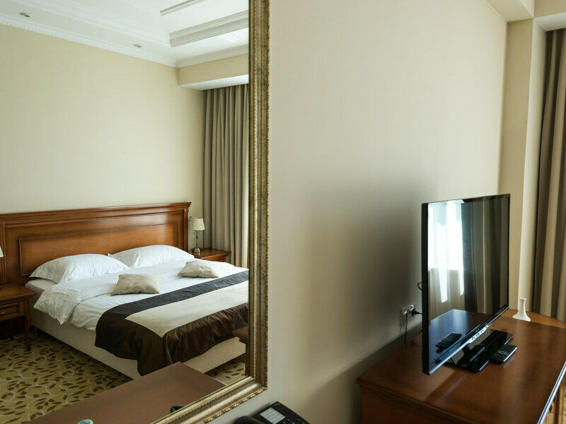 Стандарт 2-местный полулюкс корп. Основной