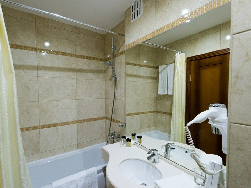 Стандарт 2-местный полулюкс корп. Основной