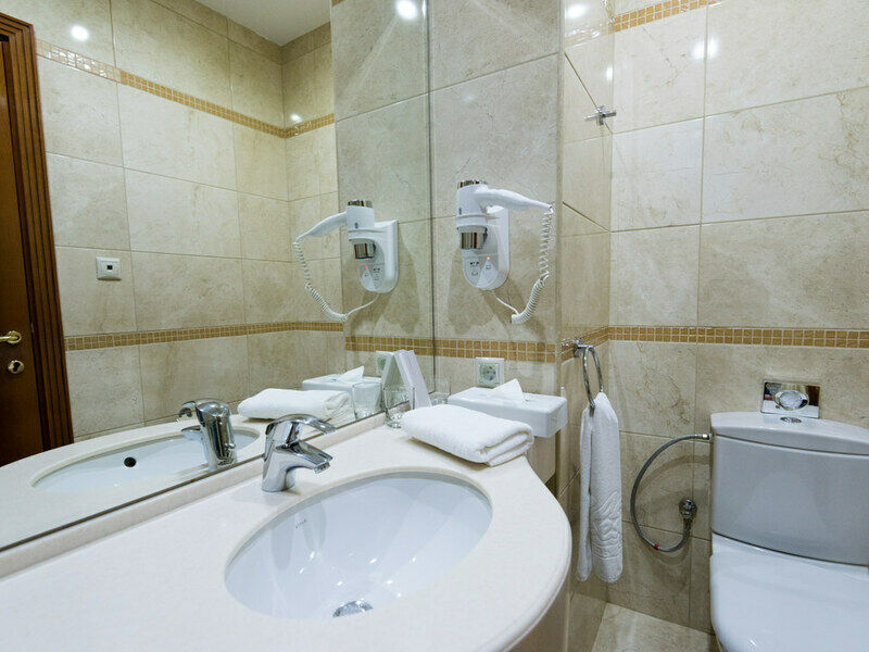 Стандарт 2-местный полулюкс корп. Основной