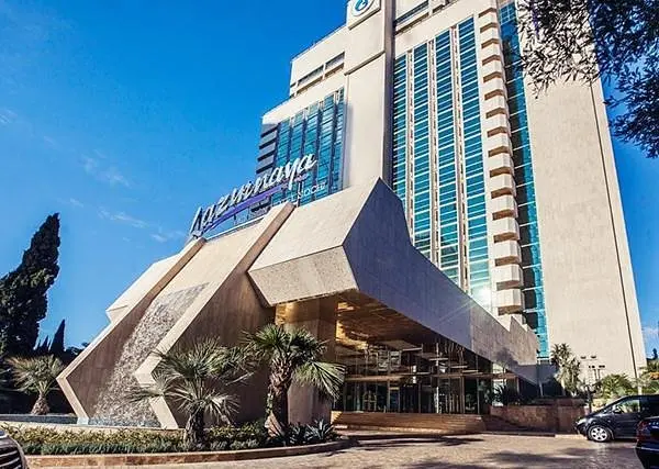 Radisson Lazurnaya | Лазурная Отель и СПА, Краснодарский край