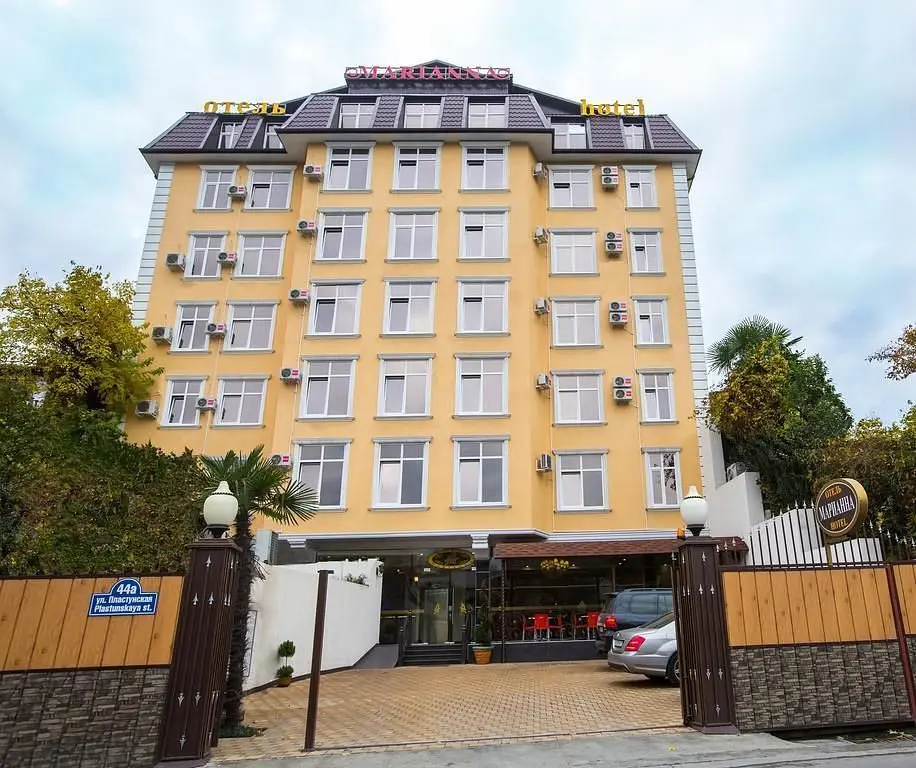 Отель Марианна, Сочи, Краснодарский край