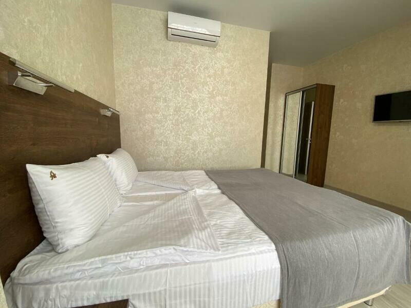 Стандартный 2-местный 1-комнатный