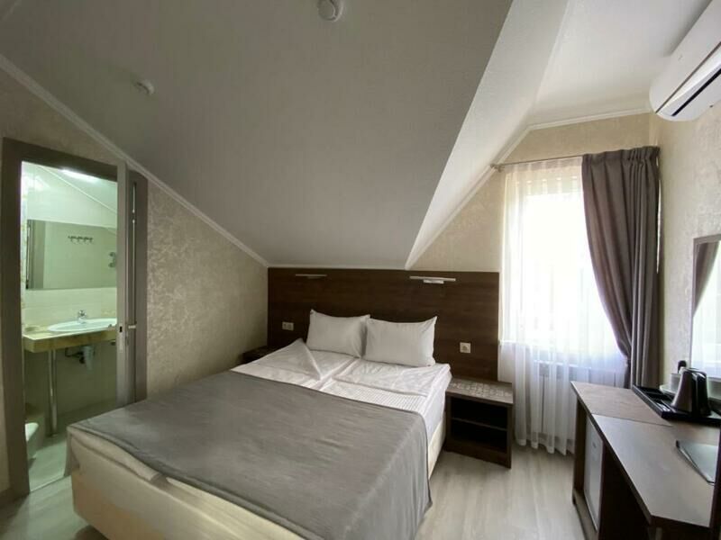 Эконом 2-местный 1-комнатный