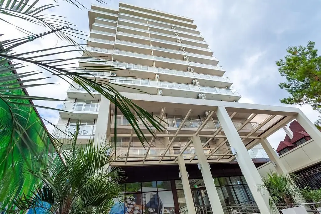 Апарт-отель Престиж Apart-Hotel & SPA, Сочи, Краснодарский край