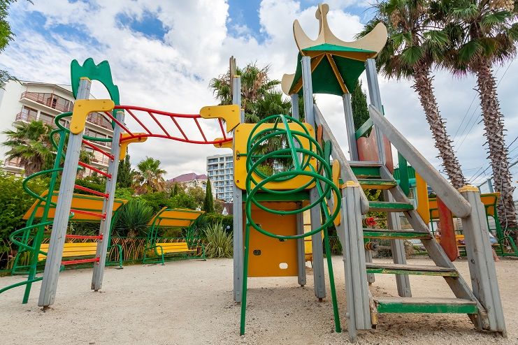 Детская площадка