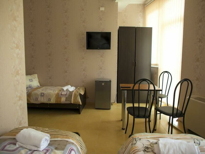 Стандарт 3-местный 1-комнатный