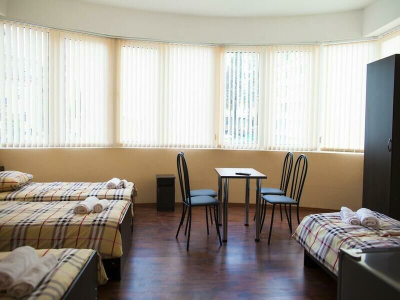 Стандарт 3-местный 1-комнатный