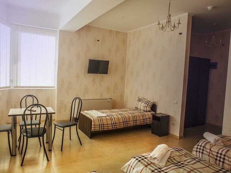 Стандарт 3-местный 1-комнатный